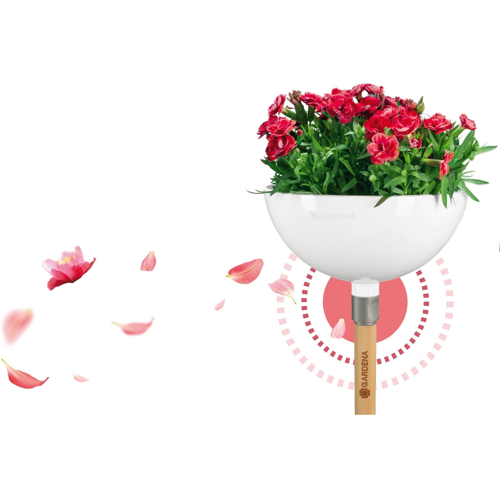 Gardena Clickup! Planteur