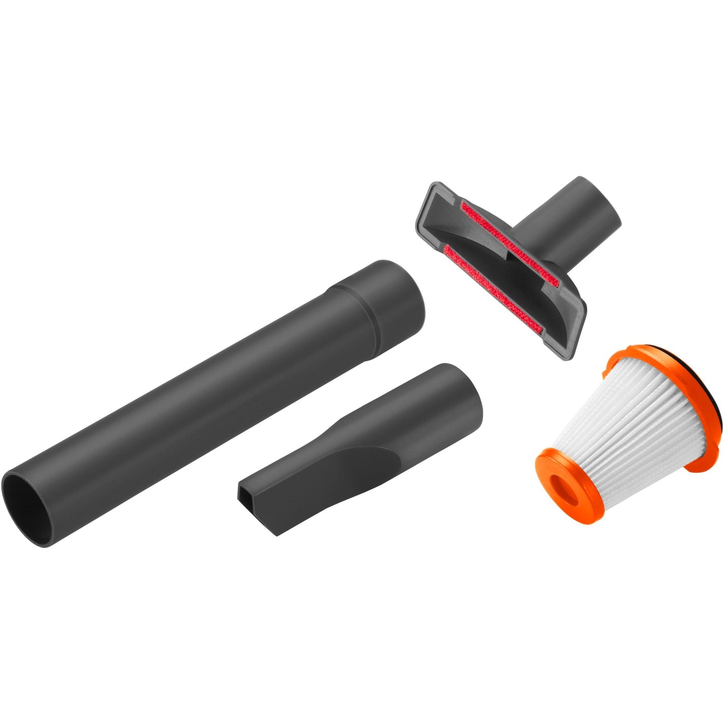 Ensemble d'accessoires Gardena Easyclean Li