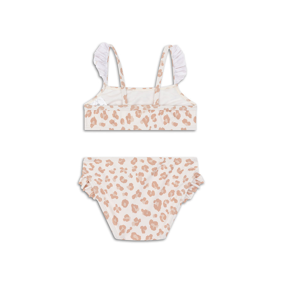 Léopard | Bikini UV Beige UV