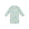 Bluey | Green UV Swim Sack Boys