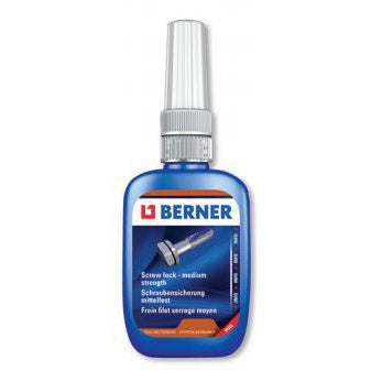 Bernese 243192 Vis achetant 24 ml. Middel-Sterk (comme loctite)