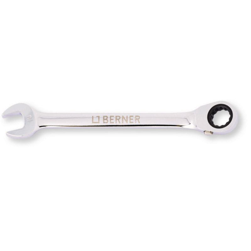 Berner 371173 Clé à cliquet 9 mm