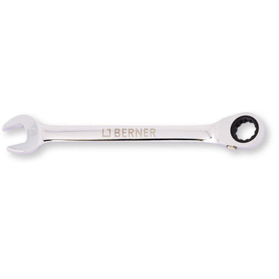 Berner 371181 Clé à cliquet à insérer 16 mm