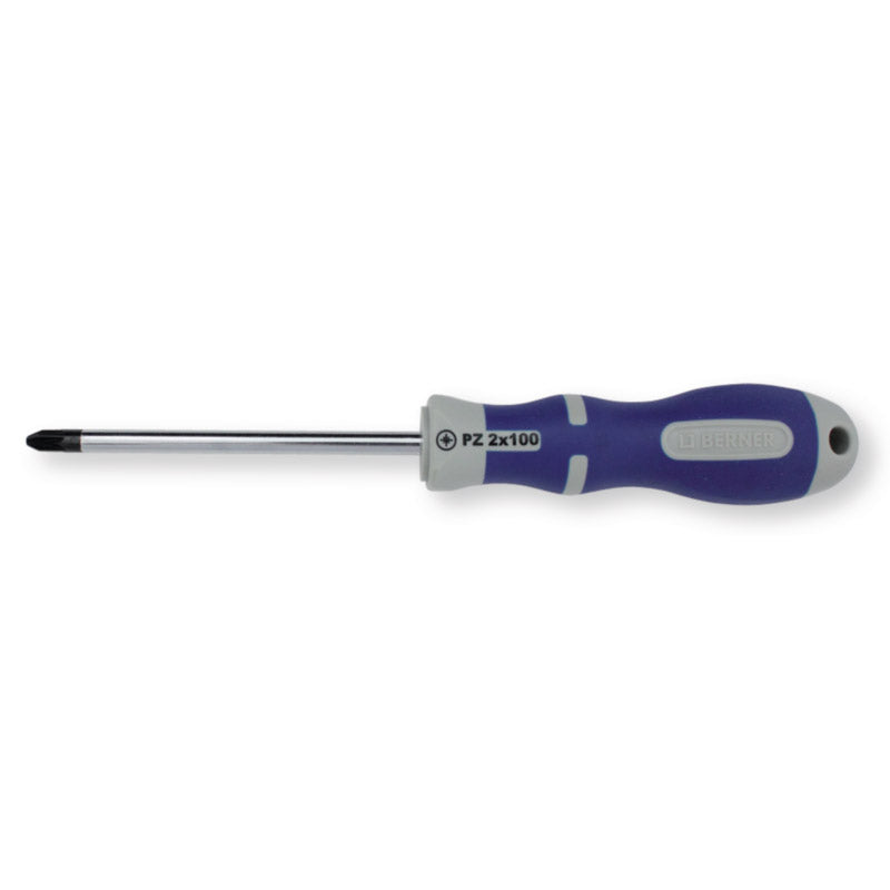 Tople de tournevis bernese PZ1 185 mm Kling 80 mm