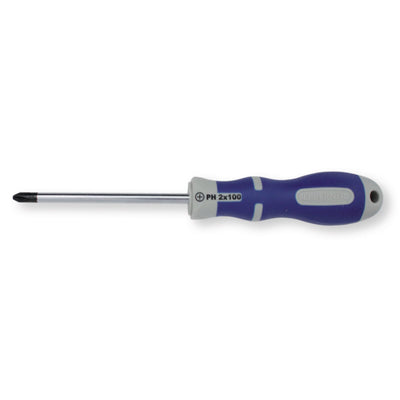 Tople de tournevis bernese PH0 155 mm kling 60 mm