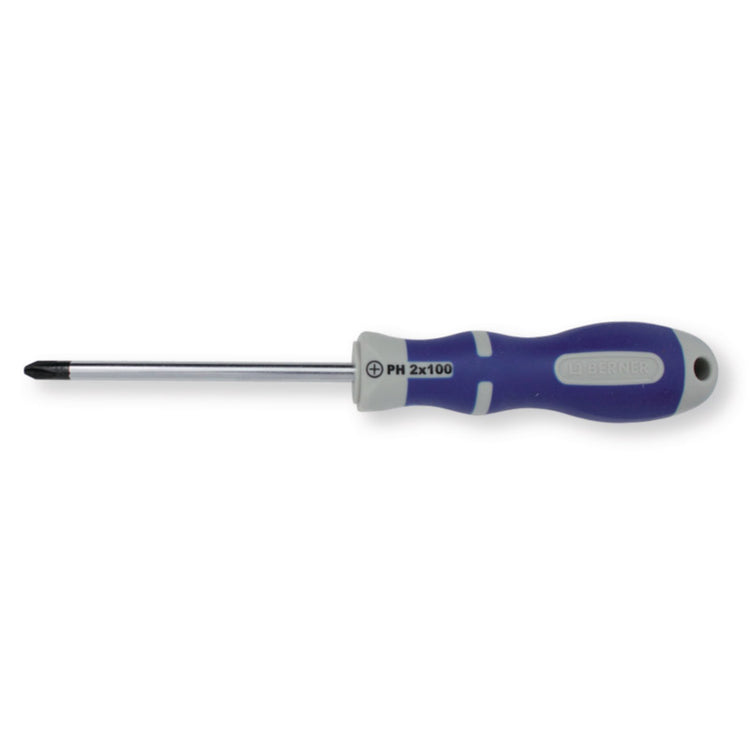 Tople de tournevis bernese PH1 185 mm kling 80 mm