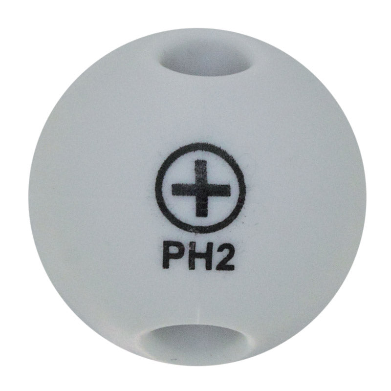 Bernese tournevis en haut PH2 215 mm kling 100 mm