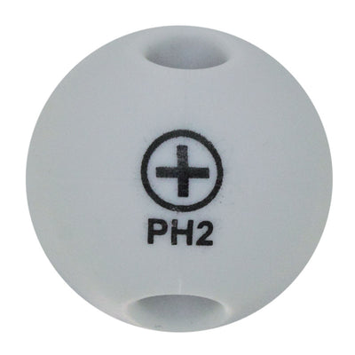 Bernese tournevis en haut PH2 215 mm kling 100 mm