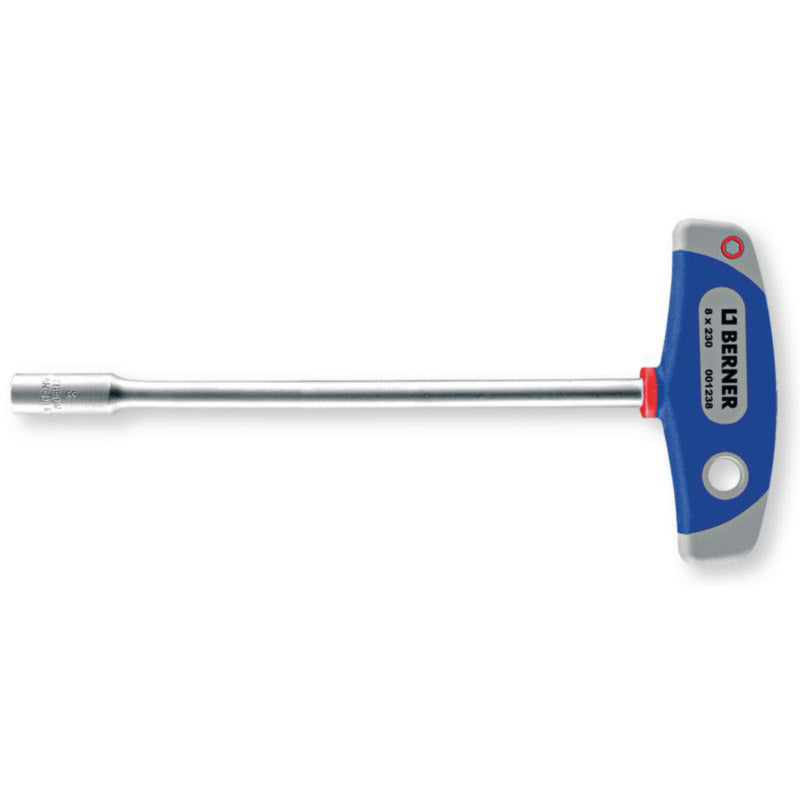 Dophouder bernese avec t-handle sw10x350