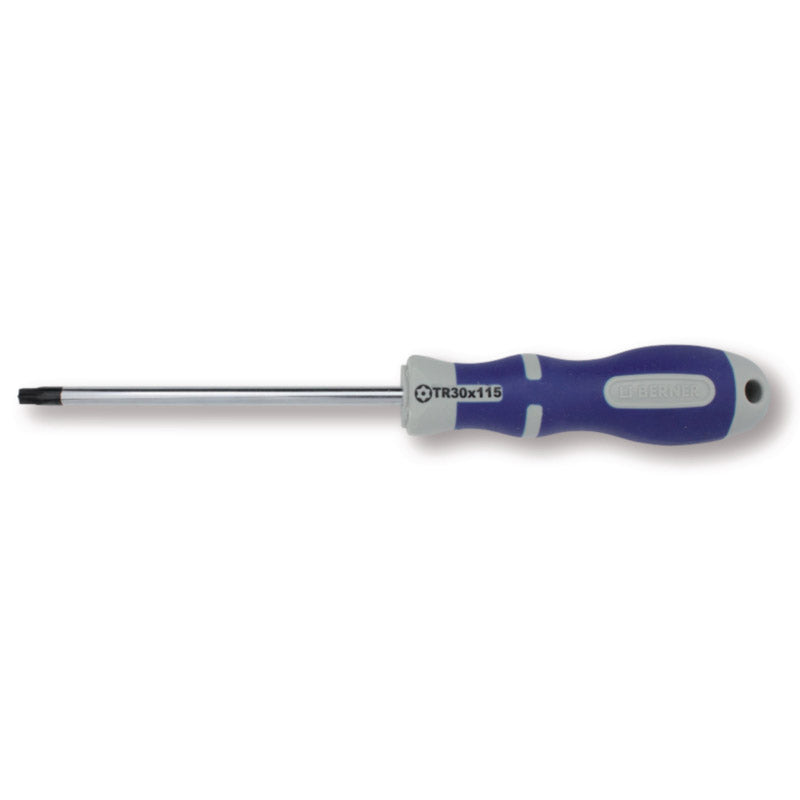 Tourne des tournevis bernese Torx Topline Tx 15 x 80 mm