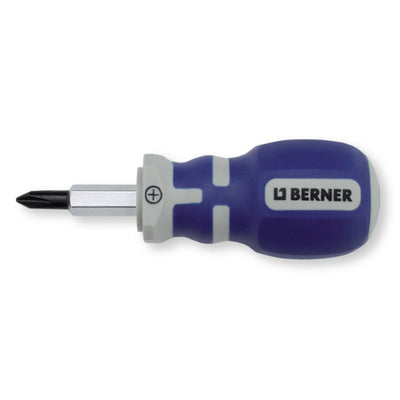 Tournevis bernese pH 2 x 30 mm (court)