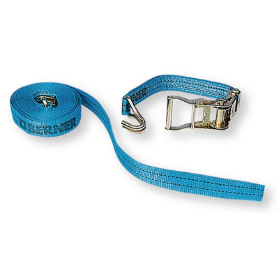 Band Bernese 371250 avec cliquet et hook à double portée de 6 mètres
