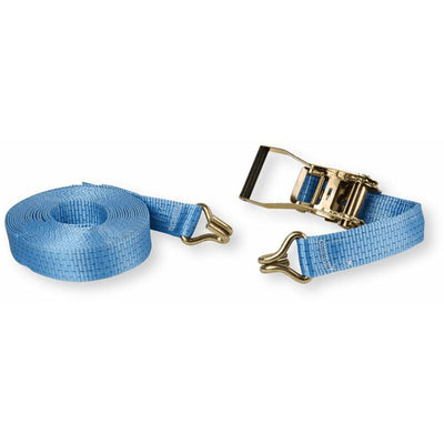 Band Bernese 371250 avec cliquet et hook à double portée de 6 mètres