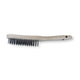 RST 69965 Brosse en acier 4 rangées