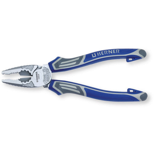 Berner 100534 combinaison minerai 180 mm