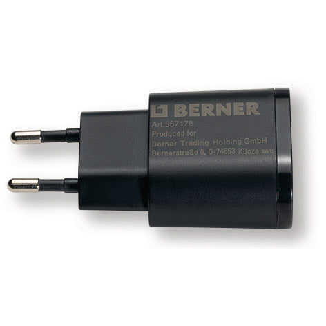 Bouche de chargement Bernese 230V USB 1 ampli