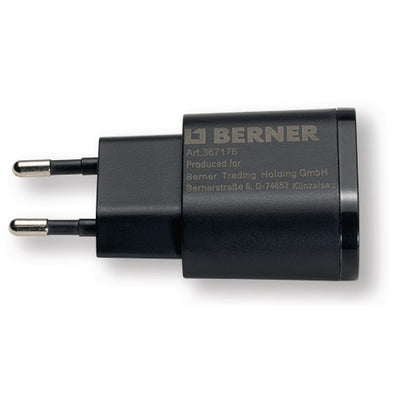 Bouche de chargement Bernese 230V USB 1 ampli
