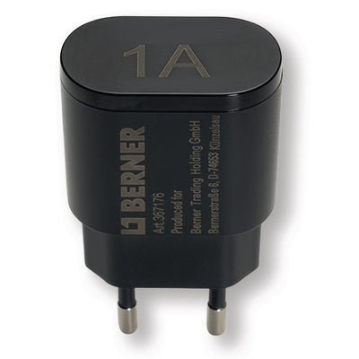 Bouche de chargement Bernese 230V USB 1 ampli