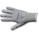 Gants de travail bernois b-grip pU taille 8 chat.2 gris