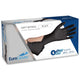 Gants nitril taille xl noir (100 pièces)