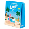 Volkswagen van VW T1 Waves Sacs - Extra Large
