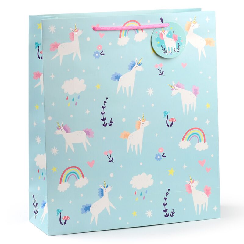 Unicorn Magic - Sac cadeau xl