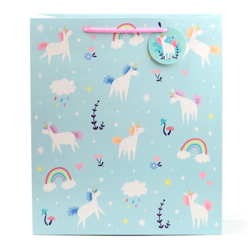 Unicorn Magic - Sac cadeau xl