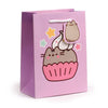Pusheen The Cat Capcake - Sac cadeau médium