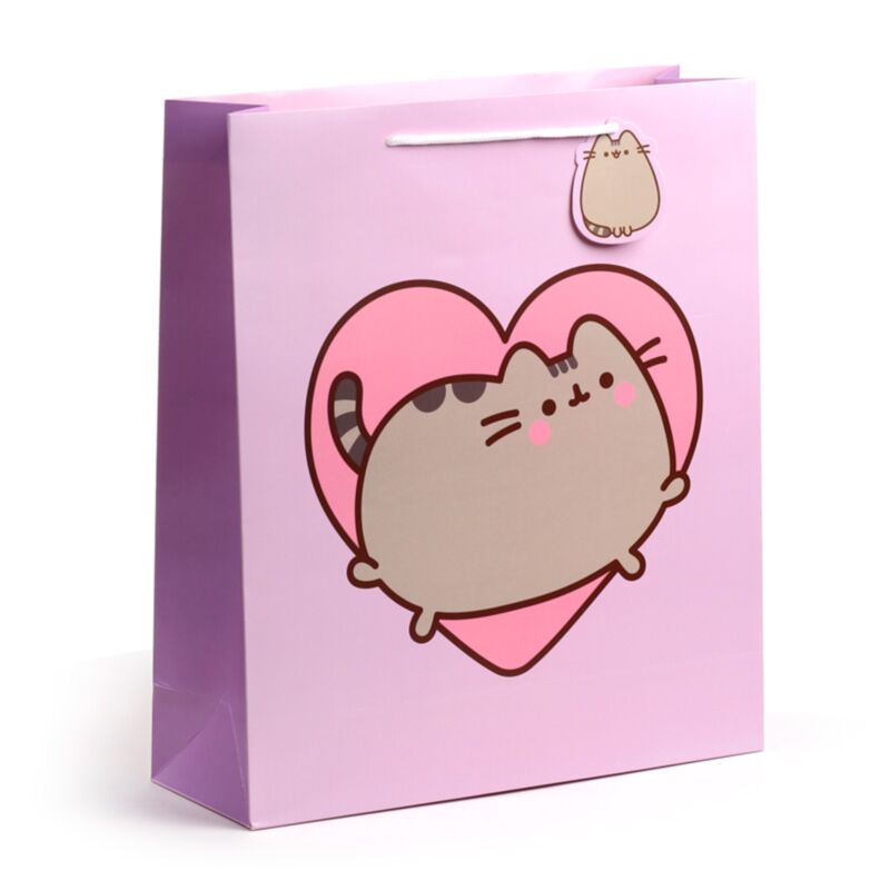 Pusheen The Cat Hart Gift Sacs XL