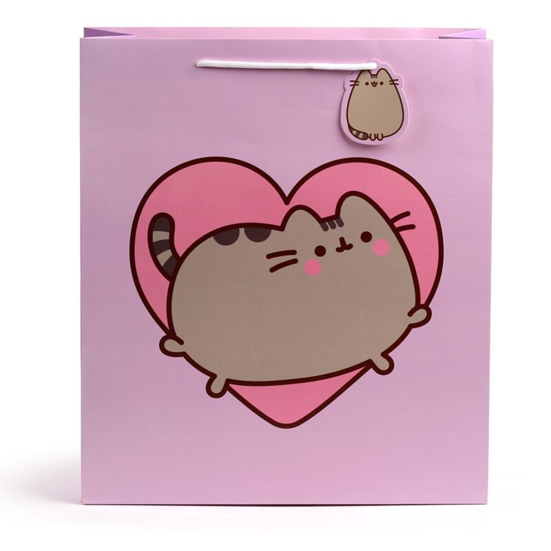 Pusheen The Cat Hart Gift Sacs XL