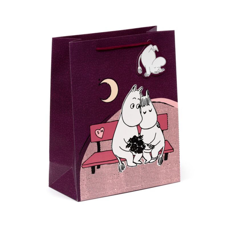 Moomin - Sac cadeau grand