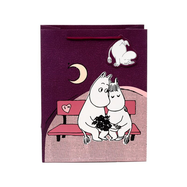 Moomin - Sac cadeau grand