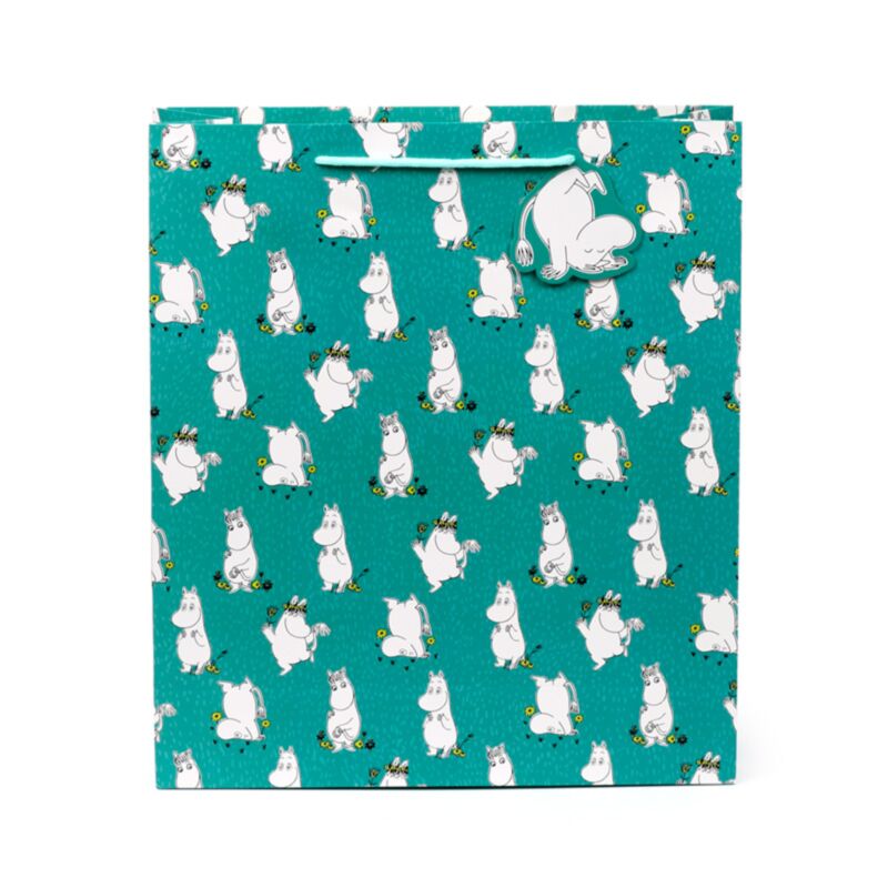Moomin - sac cadeau xl
