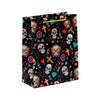 Dia de los muertos mexican di Head - sac cadeau grand