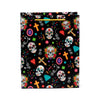 Dia de los muertos mexican di Head - sac cadeau grand