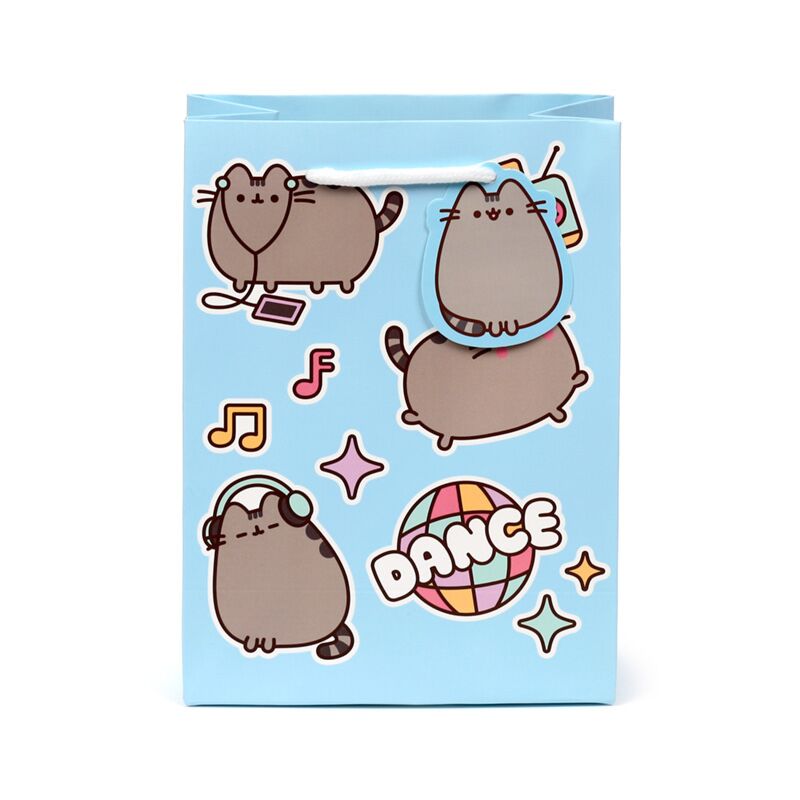 Pusheen le Cat Core Gaderaat Bage Medium