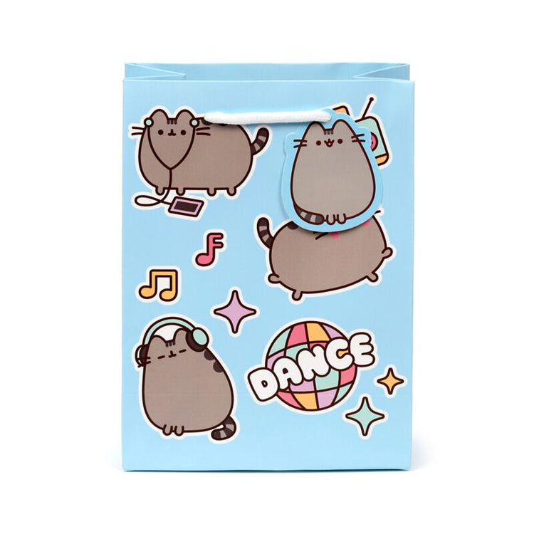 Pusheen le Cat Core Gaderaat Bage Medium