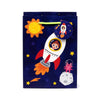 Sac cadeau d'astronaute médium
