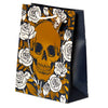 Roses de calendrier métallique - Sac cadeau grand