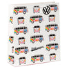 VW Van T1 Flora Gift Bag XL