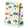 Small Tractortjes - Sac cadeau grand