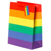 Achetez un arc-en-ciel - Sac cadeau grand