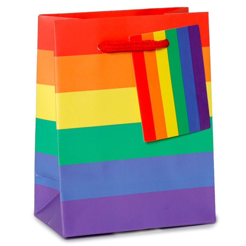 Ayon Rainbow - Sac cadeau petit