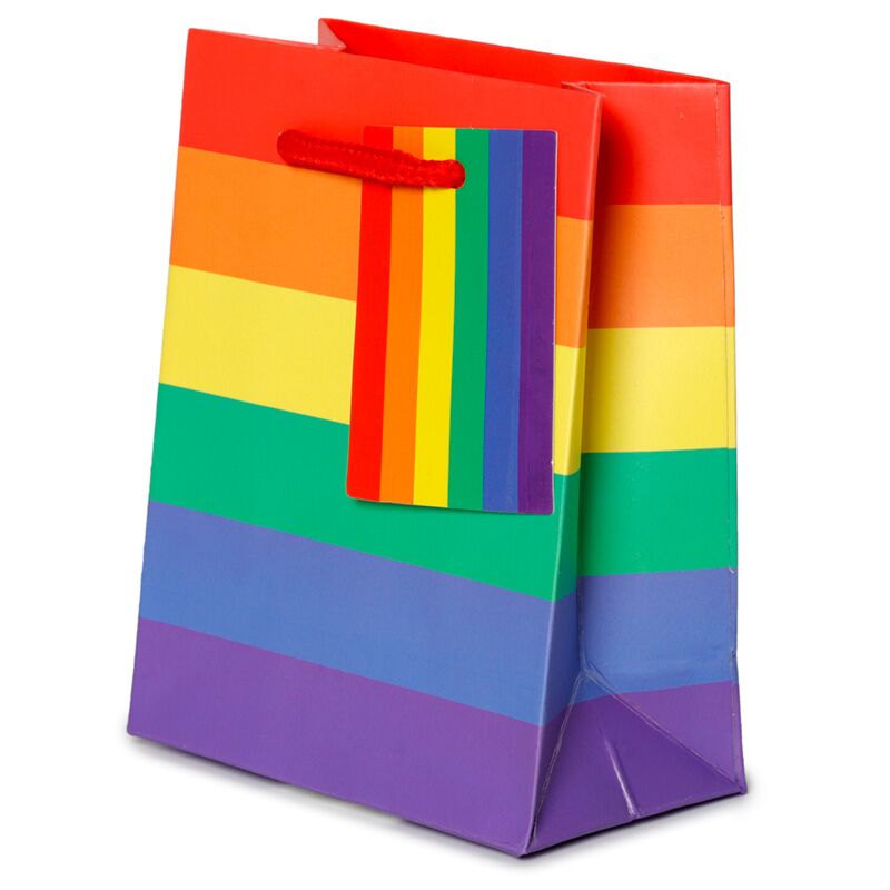 Ayon Rainbow - Sac cadeau petit