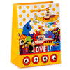 Les Beatles Yellow Submarine Love - Sac cadeau médium