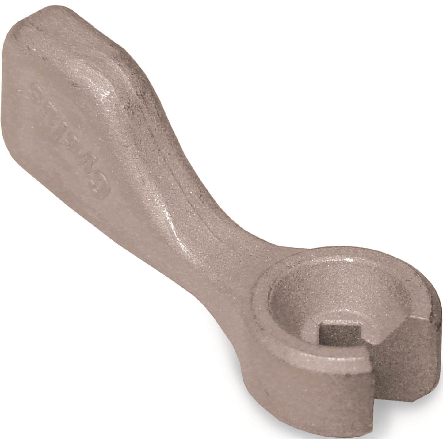 Cycplus Tendeur d'écrous Profi 14G 3.2mm forgé Cyclus 720064