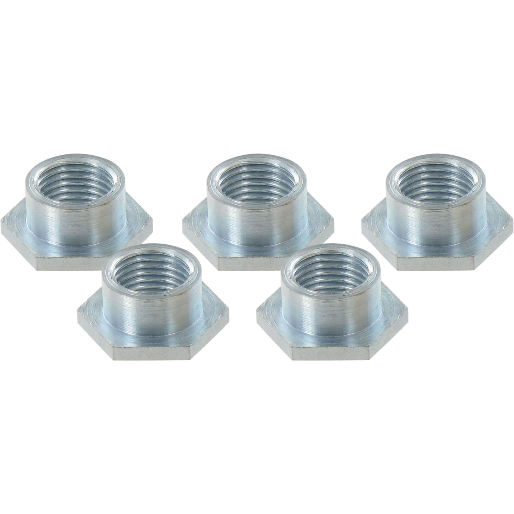Écrou de remplacement pour la réparation de l'œil de dérailleur de 4,95 mm (5e)