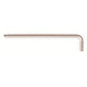 Clé Cycplus Allen avec tête de balle 6 mm sur cycle 150x32 720625