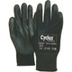 Gant de travail Cycplus Nylon S 7 L+R collet rouge Cyclus 292561