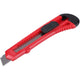 Cycle Break Couteau 18 mm avec serrure